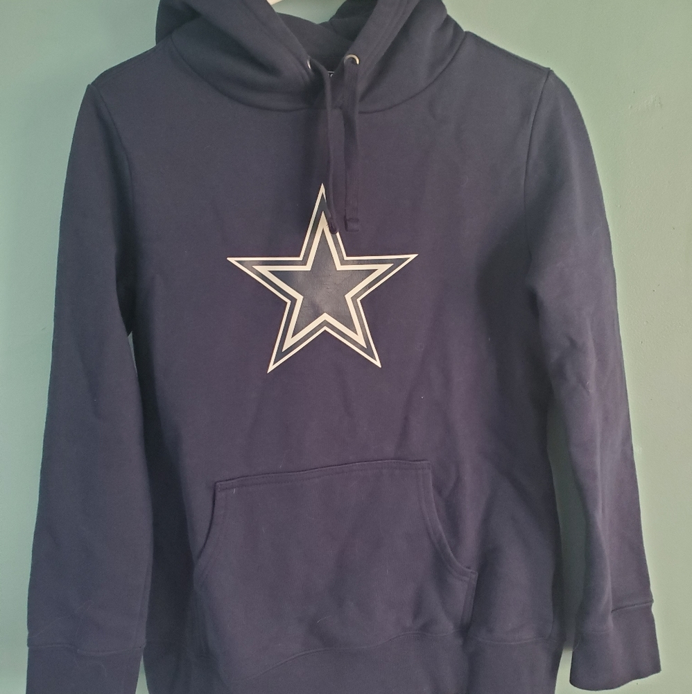 Custom Dallas Cowboys hoodie